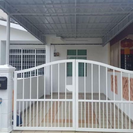 Melaka Homestay Dış mekan fotoğraf
