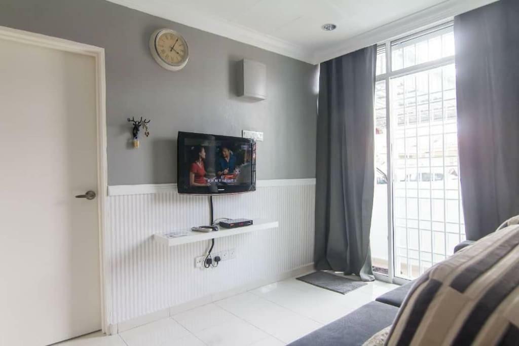 Melaka Homestay Dış mekan fotoğraf