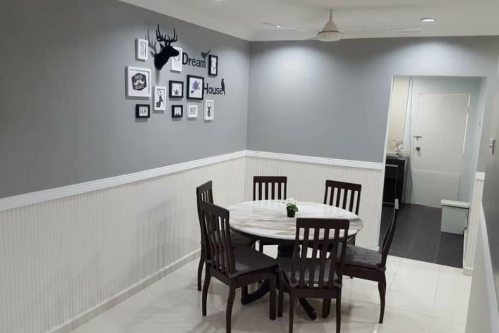 Melaka Homestay Dış mekan fotoğraf