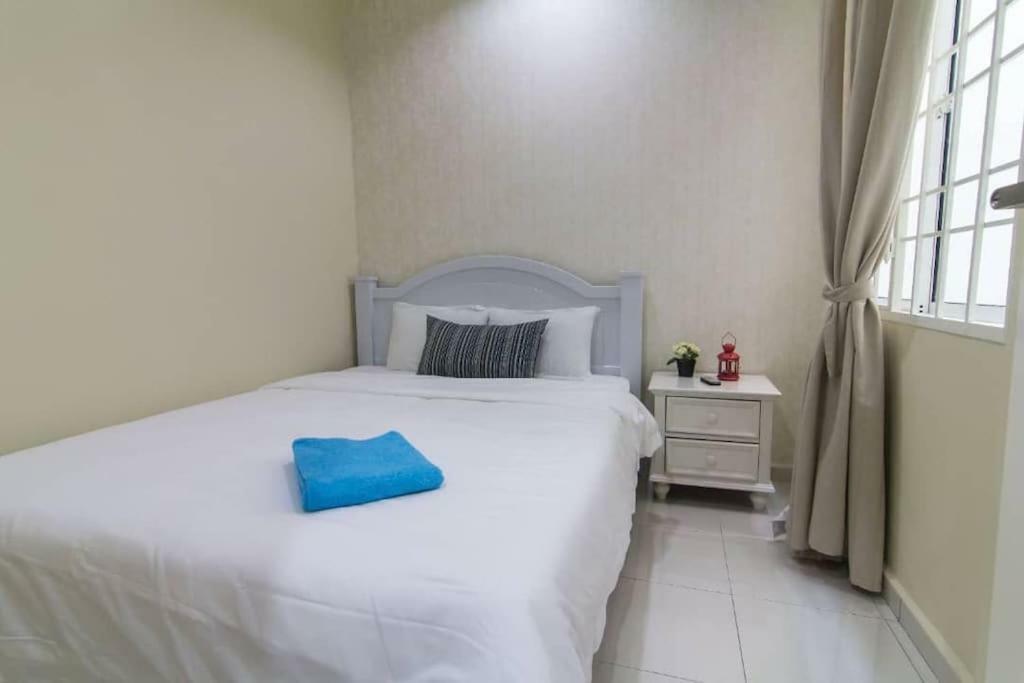 Melaka Homestay Dış mekan fotoğraf