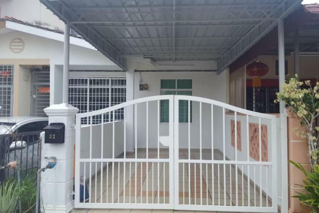 Melaka Homestay Dış mekan fotoğraf
